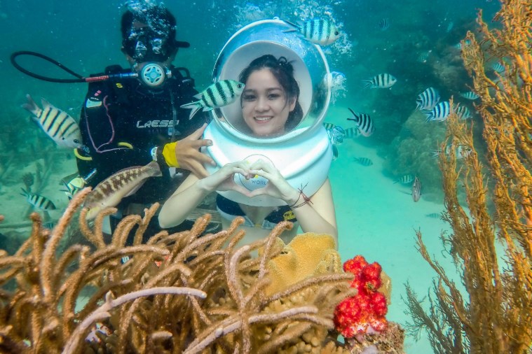 Công Viên San Hô Namaste - Phú Quốc